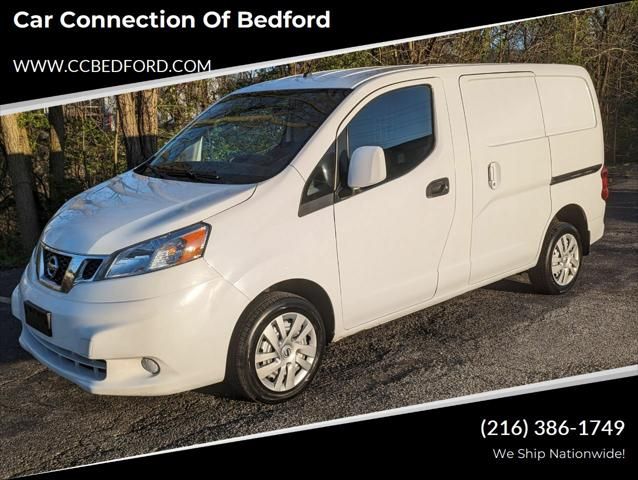 2015 Nissan NV200