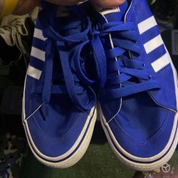 Adidas Blue Classic Sz 11.5