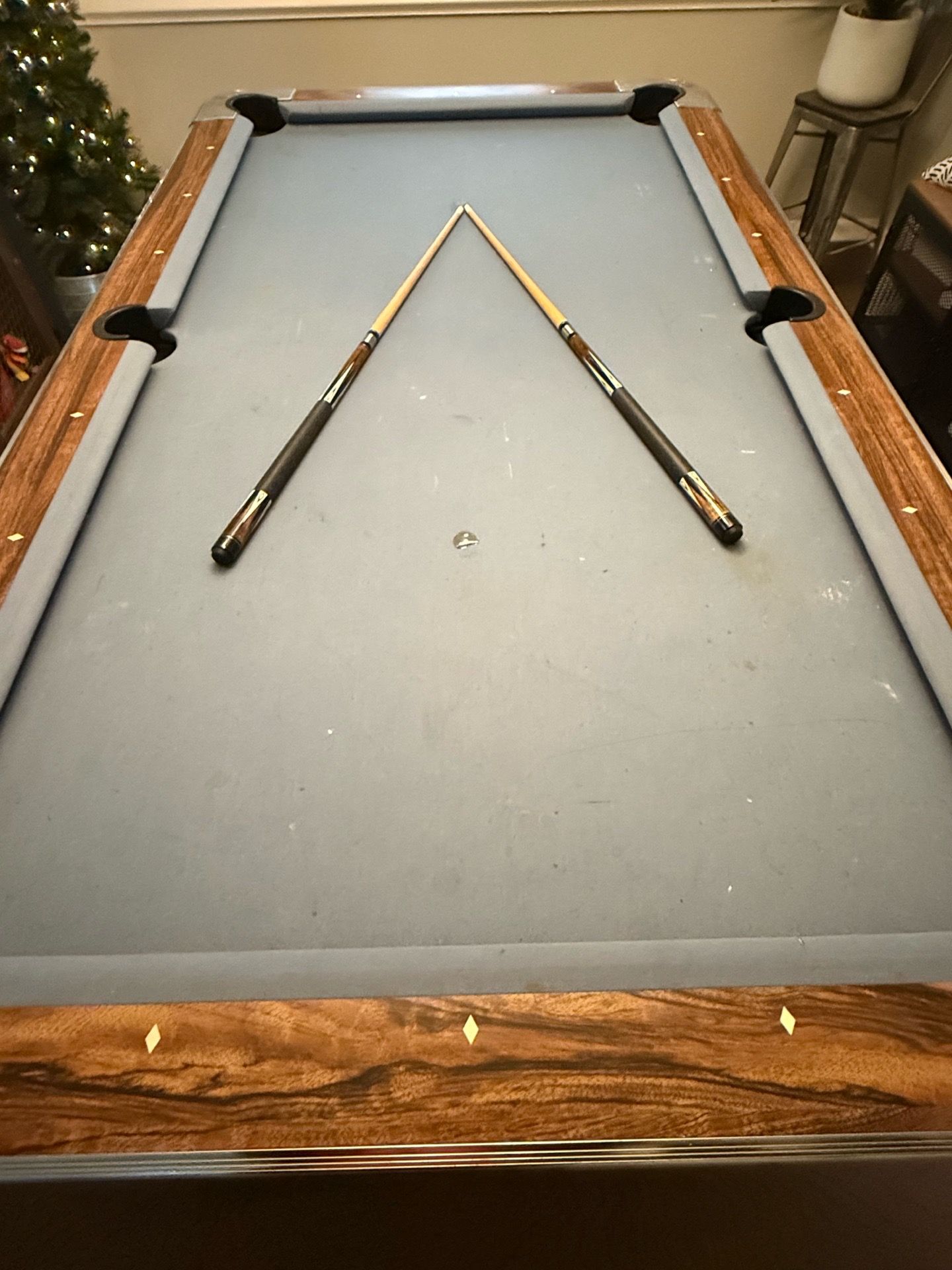 Pool Table