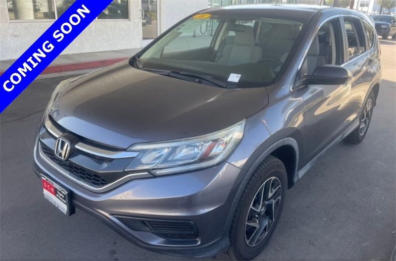 2016 Honda CR-V