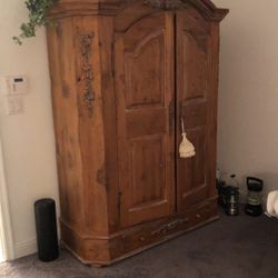 Antique Armoire