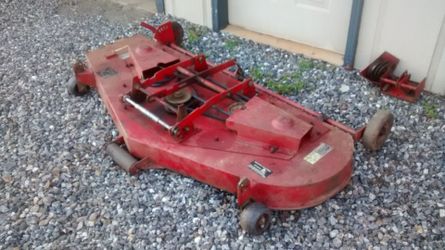 Toro wheel horse mower deck for Sale in Statesville NC OfferUp