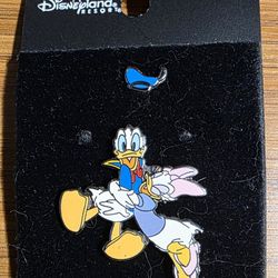 Disney Pin - Donald & Daisy Duck