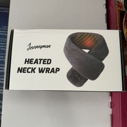 Journeyman Heated Neck Wrap