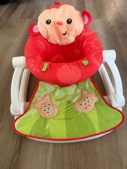 Baby supplies are free of charge