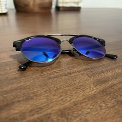 Double Bridge Clubround Aviator Ray-Ban 