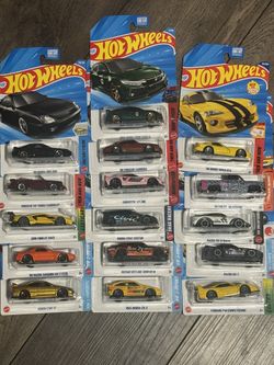 Hot Wheels
