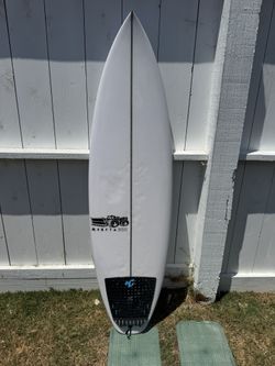 5’10 JS monsta Box - Barely Used