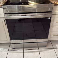 Samsung oven 
