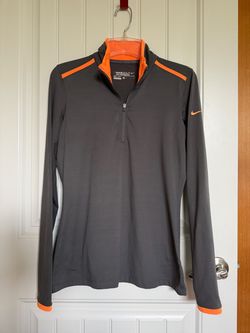 Nike Quarter-Zip Pullover