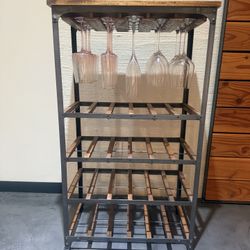 Wine Rack 