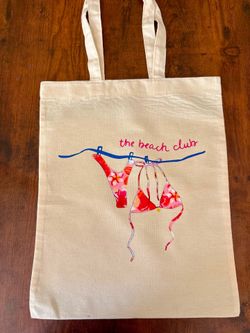 Tote bags and t-shirt’s