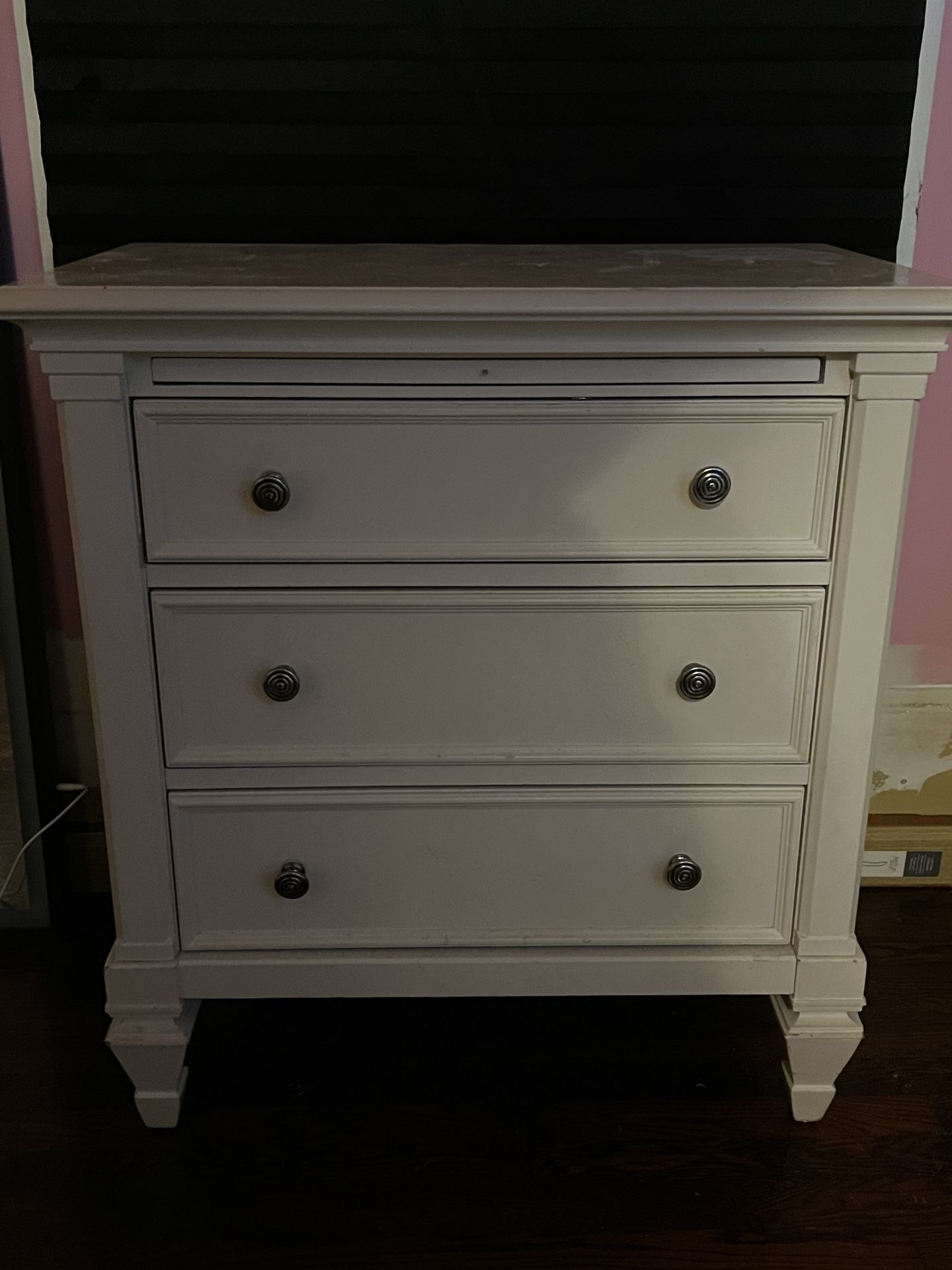 Pottery Barn Queen Bed Set