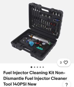 Fuel Injector 
