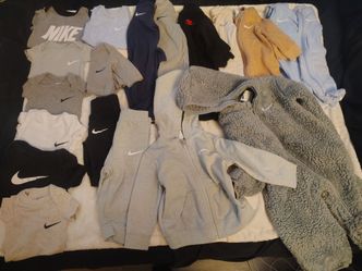 Like new baby clothes
