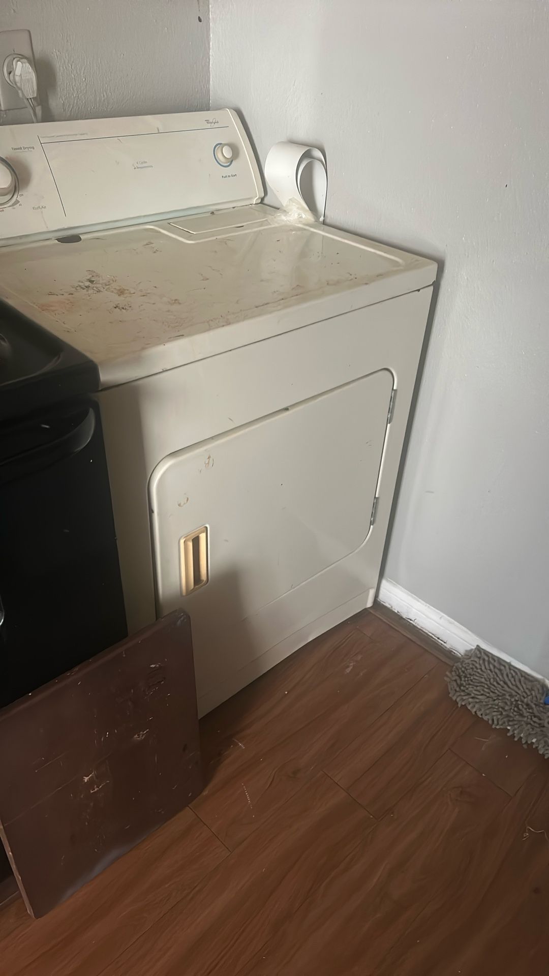 A dryer