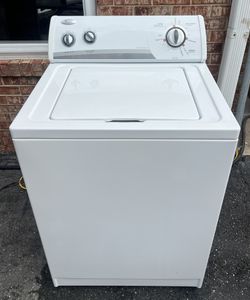 Whirlpool 27 Inch Wide Top Load Washing Machine (3 MONTHS WARRANTY)