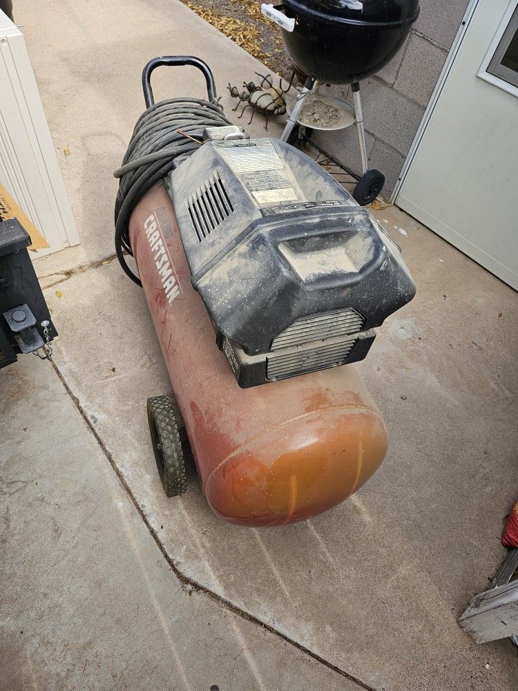 Craftsman 33gal Air Compressor