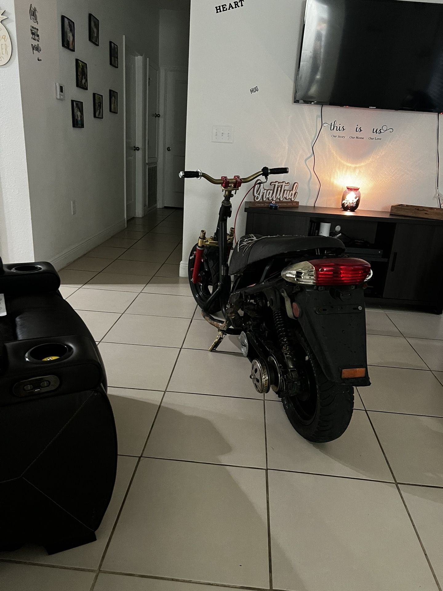 150cc Moped for Sale in Ocala, FL OfferUp