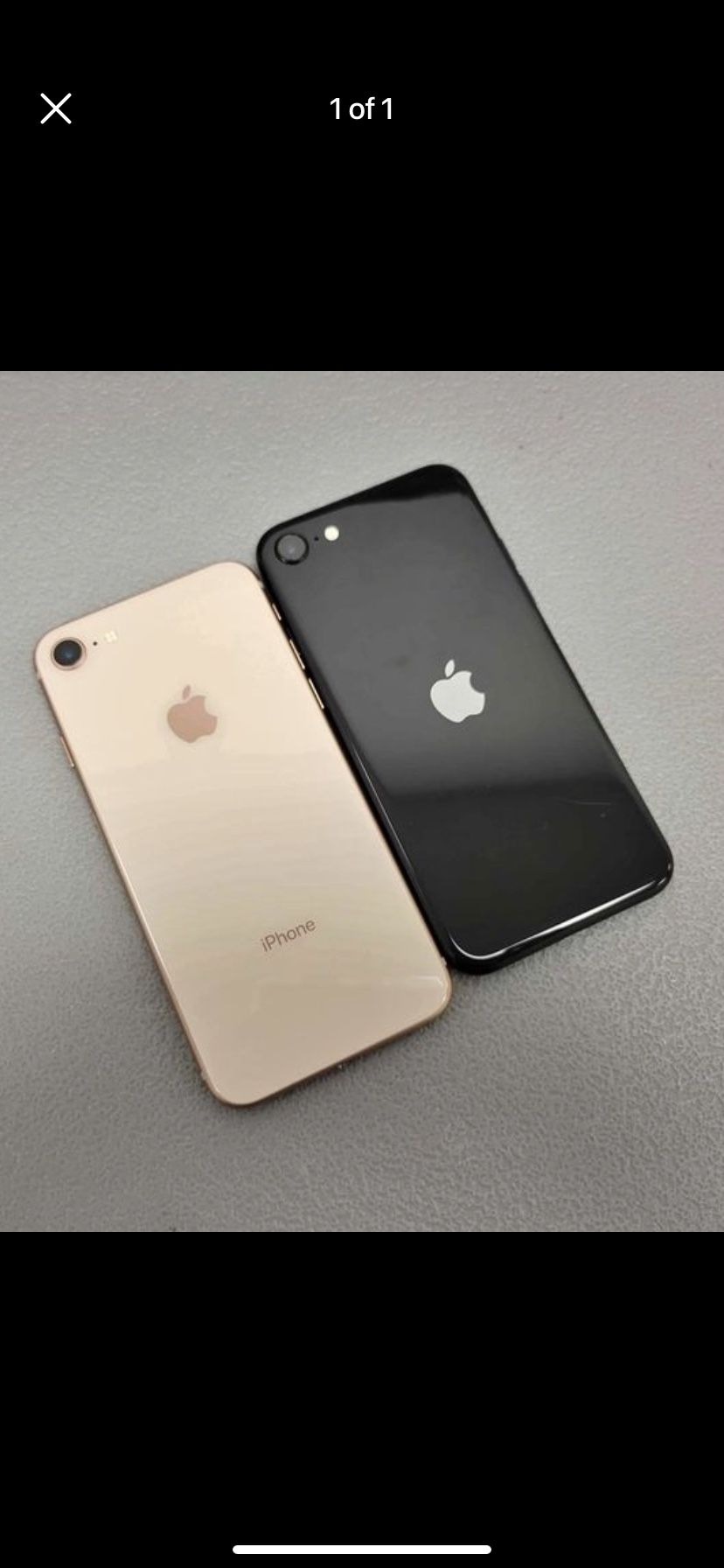 iPhone 8 Unlocked With Warranty