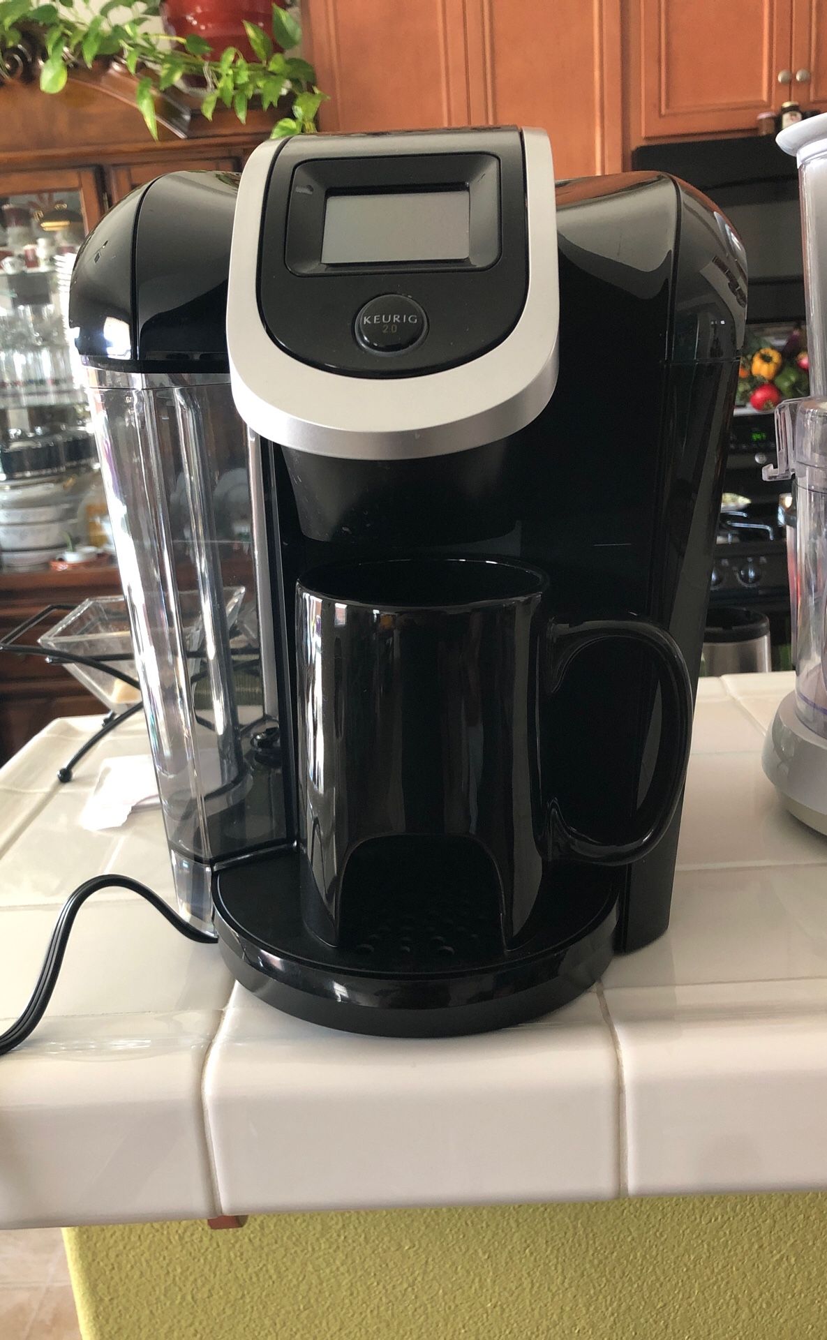 Keurig 2.0 coffee maker