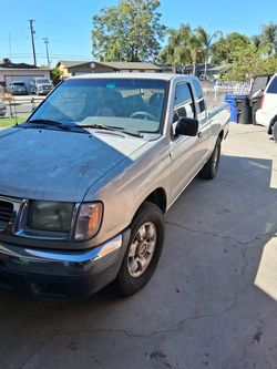 1998 Nissan Frontier