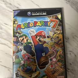 Mario Party 7