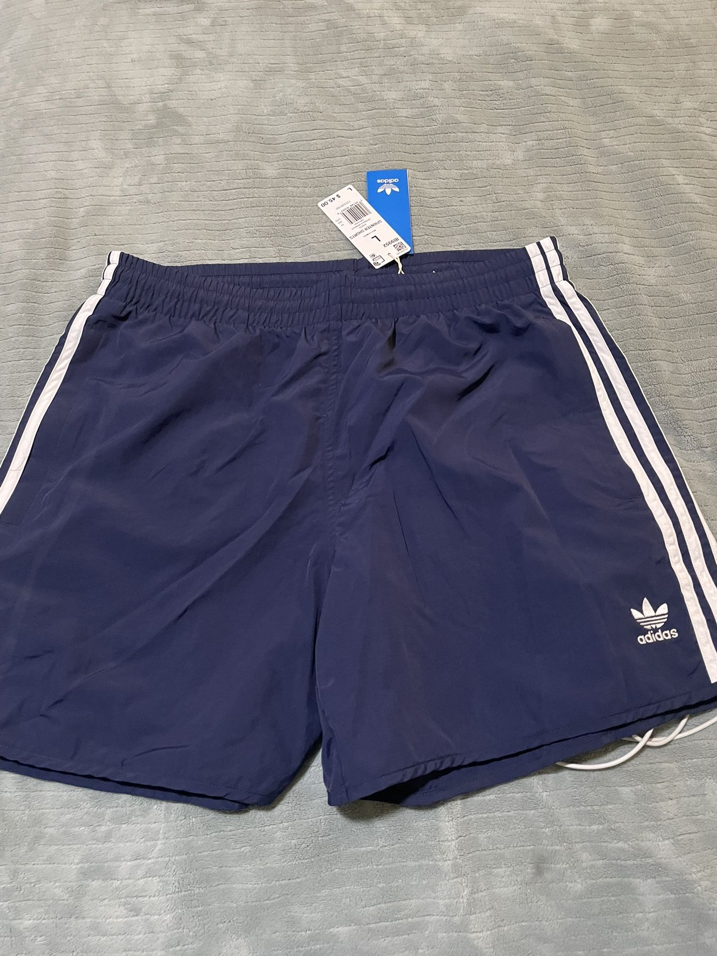 Adidas Athletic Shorts