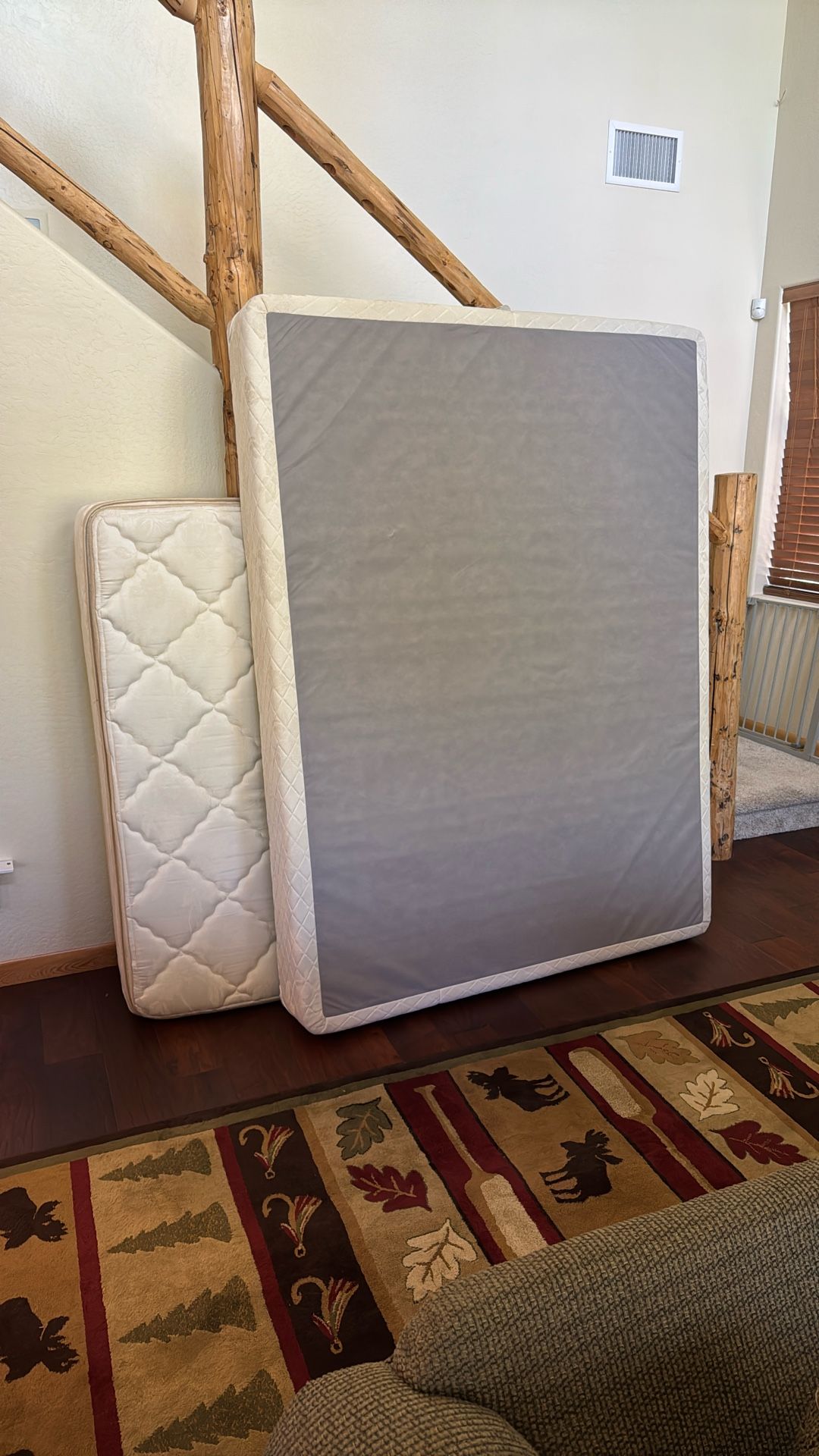 Queen Bed