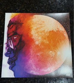 Kid Cudi - ‘Man on the Moon: The End of Day’ Album LP Vinyl Records