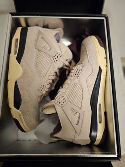 Jordan retro 4 ama maniere sz 13