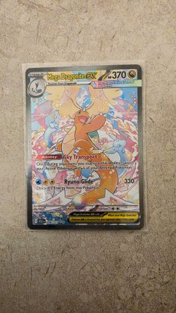 Mega Dragonite ex - 290/217 - ME: Ascended Heroes (ASC)