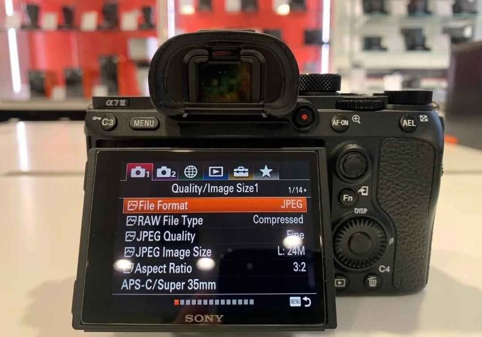 Sony Camera 