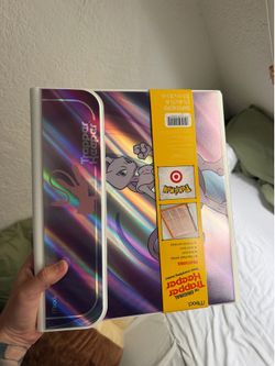 Mewtwo/Mew Pokemon Binder