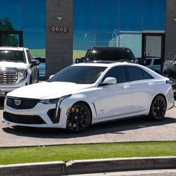 2022 Cadillac CT4