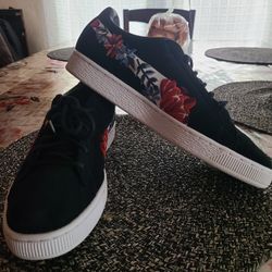 Puma 9.5 Woman