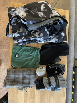 XXL Ski/Snowboard Gear