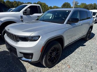2022 Jeep Grand Cherokee L