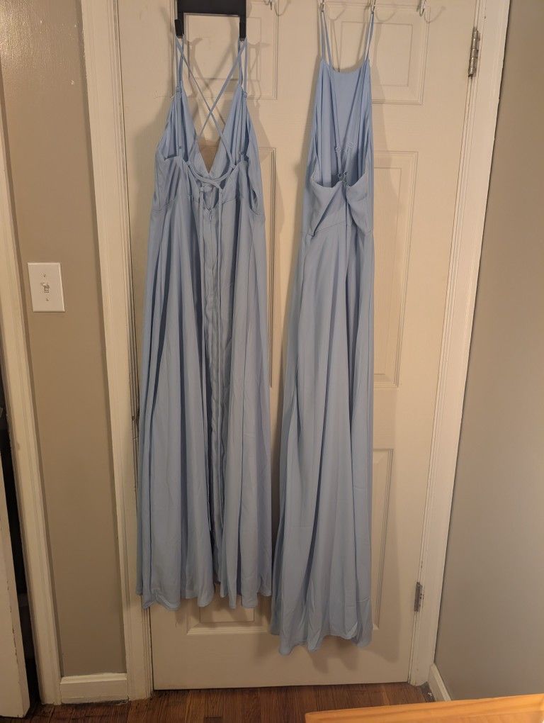 Bridesmaid Dresses