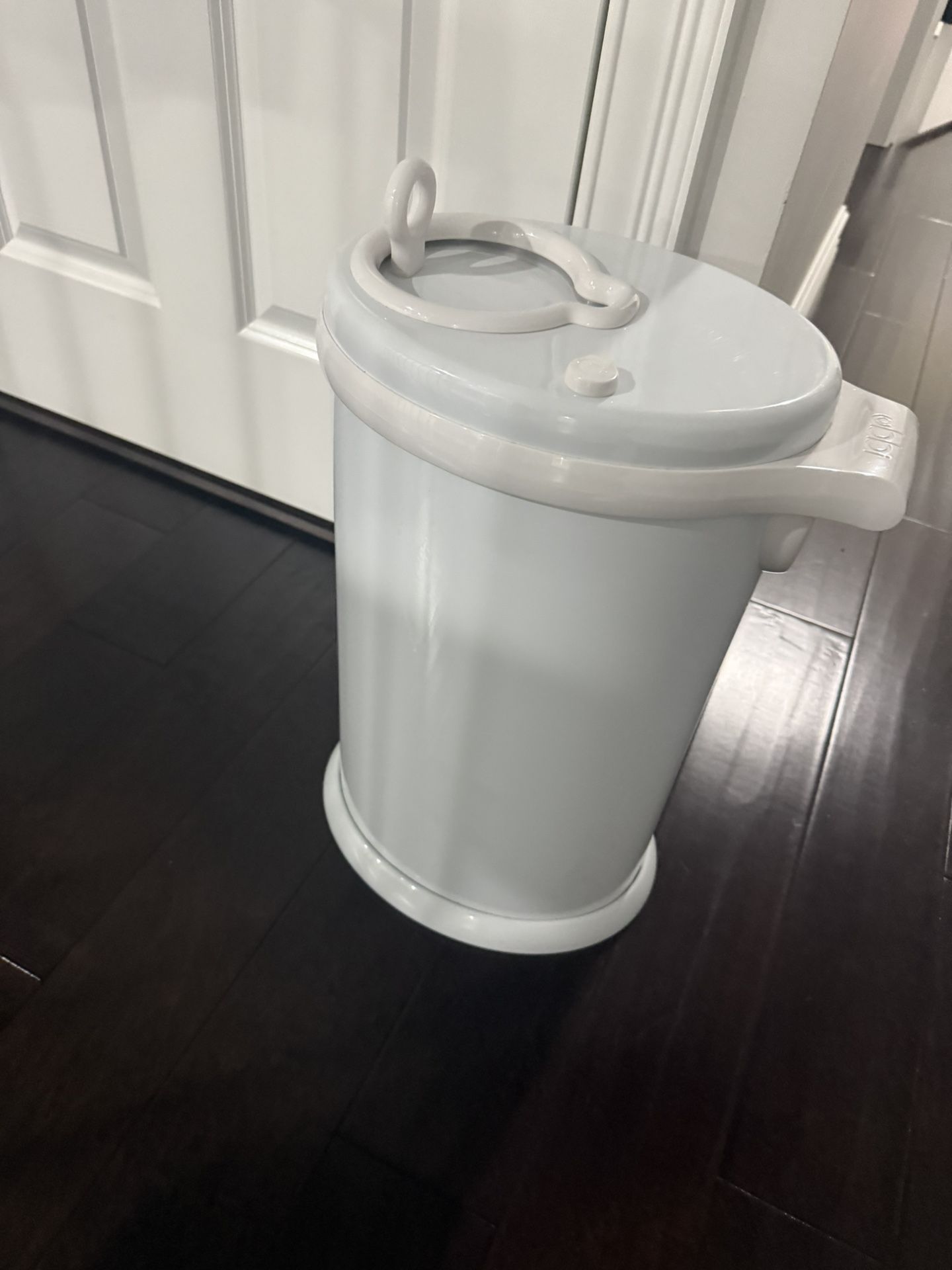 Ubbi diaper pail
