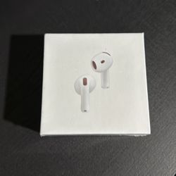 AirPods Gen 4 Noise Cancellation 