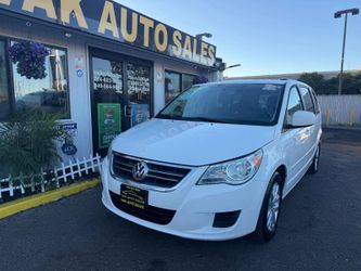 2012 Volkswagen Routan