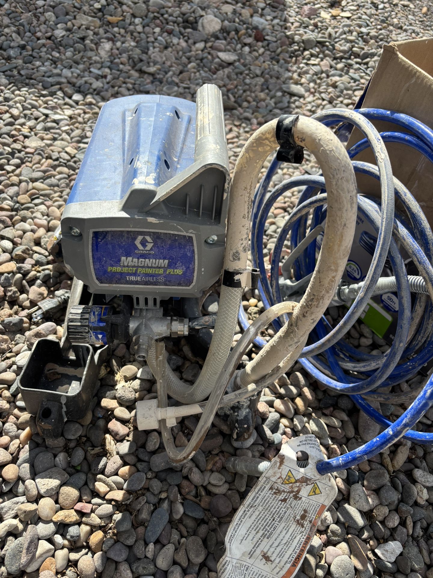 Magnus Airless Paint Sprayer