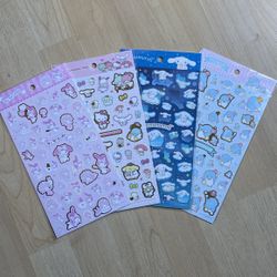 Sanrio Stickers