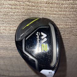 TaylorMade M2 5 25°