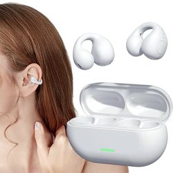 Wireless headphones (open-ear)