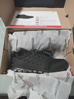Women's Reebok Work Shoe Size 12