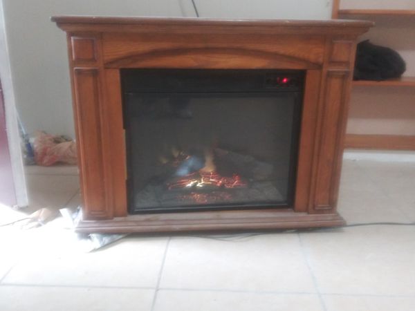 Electric fireplace for Sale in Louisville, KY OfferUp