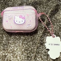 Hello Kitty AirPods 3 Carrying Case