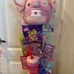 Angel 💗Valentine’s❤️ Gift Basket